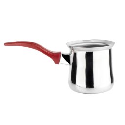 Ibric inox coada ebonita, nr 5 capacitate 650 ml / ZLN 0667