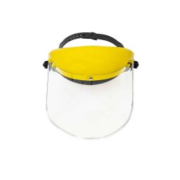 Viziera, masca de protectie pentru fata / ZLN M032