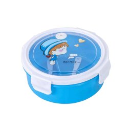 Caserola din plastic pentru copii, albastru / DSY1049_albastru