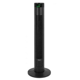 Ventilator turn, temporizator 12 ore, termometru, telecomanda, 3 viteze, 4 moduri de ventilatie, putere 45W / ZLN 3901