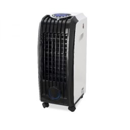 Racitor aer, putere 60W, telecomanda, 3 viteze, rezervor apa 8L, timer, umidificator, purificator, racire si functie de ionizare / ZLN 1307