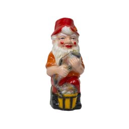 Pitic de gradina din plastic, inaltime 39 cm / EXT 6092_8