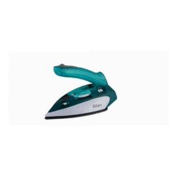 Fier de calcat, putere 1100W, termostat ajustabil, verde / ZLN 4223