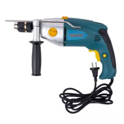Masina de gaurit electrica (bormasina), putere 1050W TOOLFULL / EXT 7409