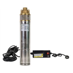 Pompa apa submersibila 4SKM-100PRO, putere 1100W, 50l/min, 65m / EXT 7098
