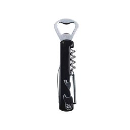 Desfacator sticle, cu 4 functii, negru / CC9795