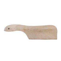 Tocator pentru vinete, din lemn, 30x9cm / 1019