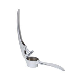 Presa usturoi din aluminiu, lux, 16cm / DSY 1033