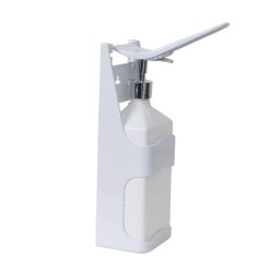 Dispenser pentru sapun lichid sau gel dezinfectant, capacitate 1L / EXT 9161