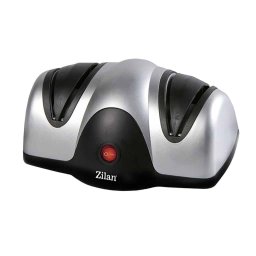 Ascutitor de cutite electric, cu doua nivele de ascutire, putere 40W / ZLN 2168