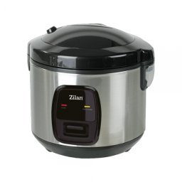 Aparat pentru gatit alimente la abur, capacitate 1.5L, putere 500W, sistem anti-alunecare / ZLN 2793