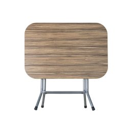 Masa plianta cu blat mdf, dimensiuni 60x90x75 cm / ZLN 2524 Stejar_1