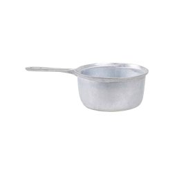Ceaun cu coada din aluminiu alimentar, capacitate 1.8L, nr. 1 / EXT 8048