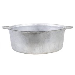 Cratita din aluminiu alimentar, capacitate 6.4L, nr. 4 / EXT 8047