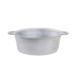 Cratita din aluminiu alimentar, capacitate 3.3L, nr. 1 / EXT 8044