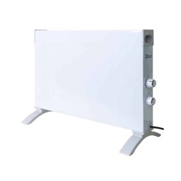 Convector electric, putere 2500W, termostat, picioare pe roti / ZLN 2229