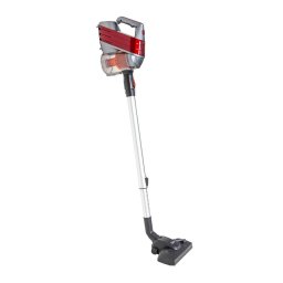 Aspirator vertical, rosu, nivel zgomot 80 dB, putere 600W, cablu 4 m / ZLN 1741