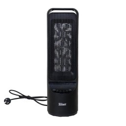 Aeroterma ceramica turn, putere 2000W, timer 12H, 2 trepte de viteza, cu telecomanda / ZLN 2052