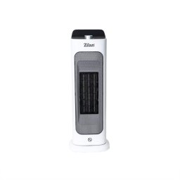 Aeroterma ceramica turn, putere 2000W, 2 trepte de viteza, cu termostat reglabil / ZLN 2038