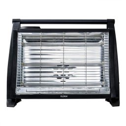 Incalzitor cu 3 rezistente quartz, putere 1500W, maner portabil / ZLN 2205
