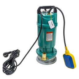 Pompa submersibila apa curata, QDX3-20-0.55, putere 550W, 20m / ZLN 2646