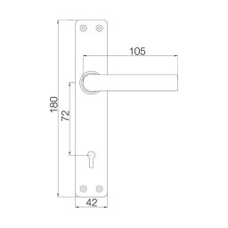 Maner+Sild P 72 Alb
