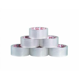 Set 6 role, banda adeziva tip scotch 45mm x 60m / ZLN 3247_1