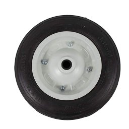 Roata roaba masiva, cu bucsa, marime 335 x 75 mm ZLN 4108