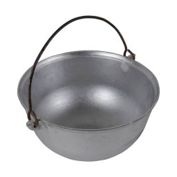 Ceaun tuci aluminiu alimentar 10 L / 5369