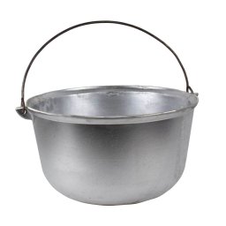 Ceaun tuci aluminiu alimentar 25 L / 5365
