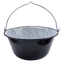 Ceaun smaltuit, 50L / EXT 7131
