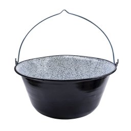 Ceaun smaltuit, 40L / EXT 7246