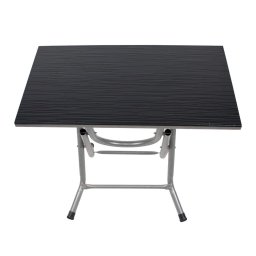 Masa plianta cu blat mdf, dimensiuni 40x70x57 cm (lxLxInaltime) / ZTS 5444