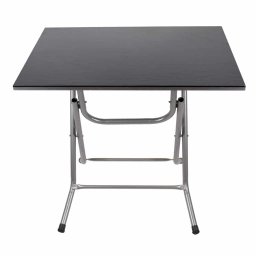 Masa plianta cu blat mdf, dimensiuni 60x90x75 cm (lxLxInaltime) / ZTS 5513