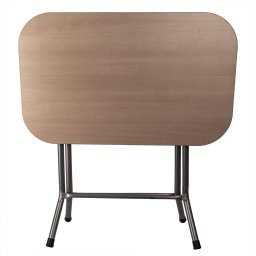 Masa plianta cu blat mdf, dimensiuni 50x80x75 cm / ZLN 2517