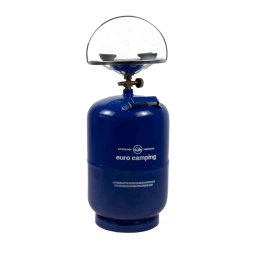 Butelie camping, arzator inclus, capacitate 5L