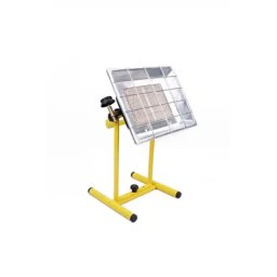 Incalzitor / arzator ceramica cu suport, putere 3500W pe butelie / 914