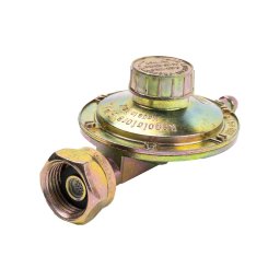 Ceas regulator pentru butelie cu reglaj, P=0.3-7.5 bar / 411