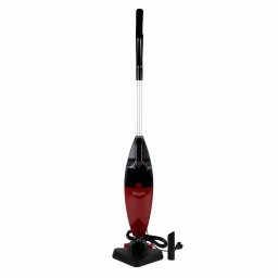 Aspirator vertical putere 800 W, fara sac, recipient de 2L, rosu Zilan / ZLN1235_3