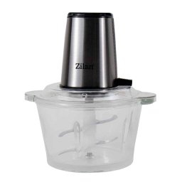Chopper fructe-legume, putere 300W, capacitate bol 1600 ml / ZLN 3888