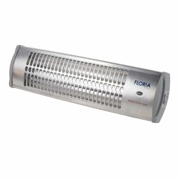 Radiator de perete/tavan Floria, 2 tuburi quartz, 2 trepte caldura, 1200W / ZLN 2997