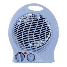 Aeroterma electrica,2 trepte putere 1000W/2000W / ZLN 6171
