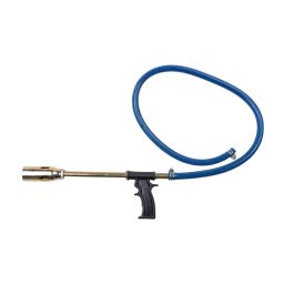 Arzator parlitor pe gaz, maner ergonomic / 1240