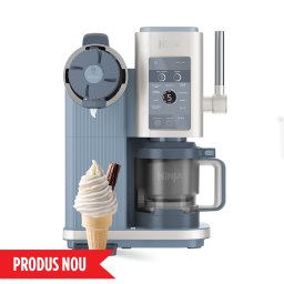 Aparat de înghețată 13în1 CREAMi Swirl NC702 Ninja