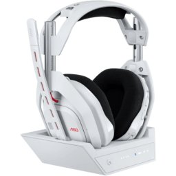 LOGITECH Astro A50 (Gen 5) cablu fără joc headset + stație de bază alb