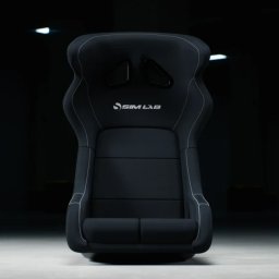 SIM-LAB S1 Enduro GT Kagylóülés (negru) SLR091
