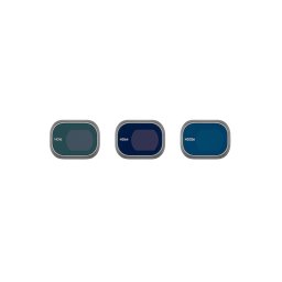 Dji set filtre nd16/64/256 pentru drona mini 4 pro