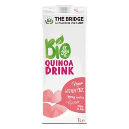 Bautura din quinoa, fara gluten bio 1L