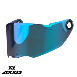 Viziera iridium (tip oglinda) casca integrala Axxis Fenix - (tip MT-V-31B – DKS429) – Max Vision