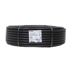 Tub Flexibil, Copex, Lungime 100 m, Diametru 20 mm, cu Fir de Tragere